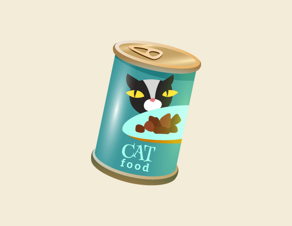 Cat food Cat food