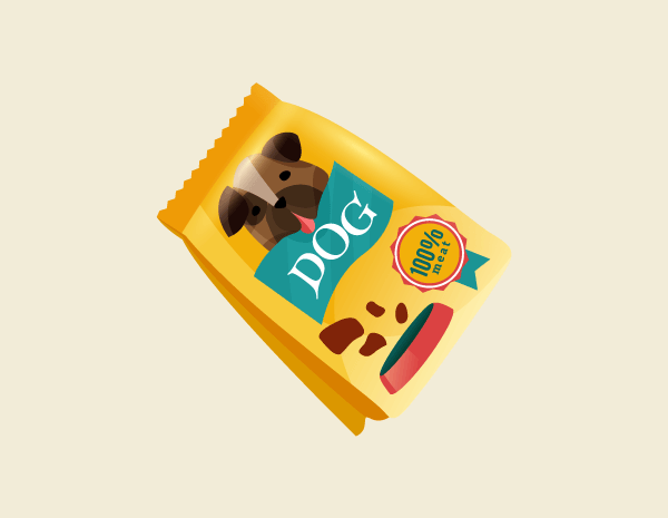 Dog food - 100% natural Dog food - 100% natural